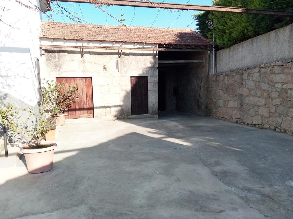 Country House Casa Dos Chaves Vila do Conde Exterior foto