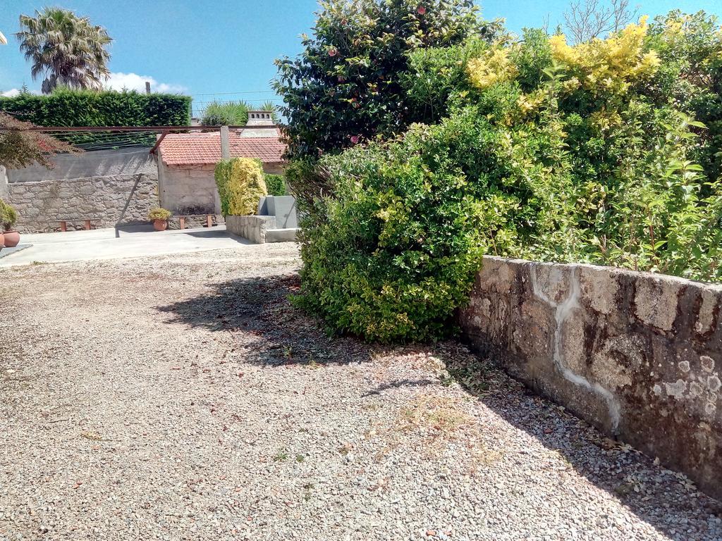 Country House Casa Dos Chaves Vila do Conde Exterior foto