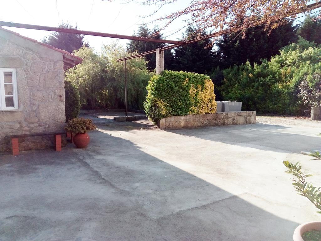 Country House Casa Dos Chaves Vila do Conde Exterior foto